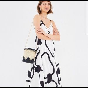 FARM RIO new wrap dress